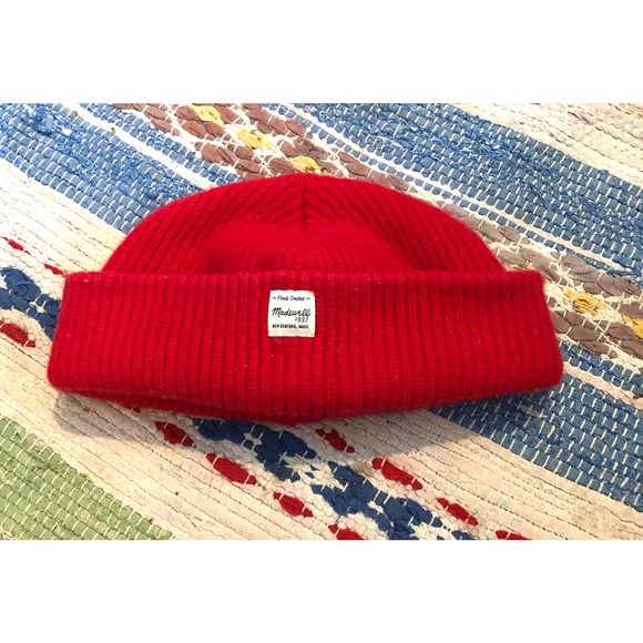 Madewell Wool Beanie Knit - Picture 4 of 5